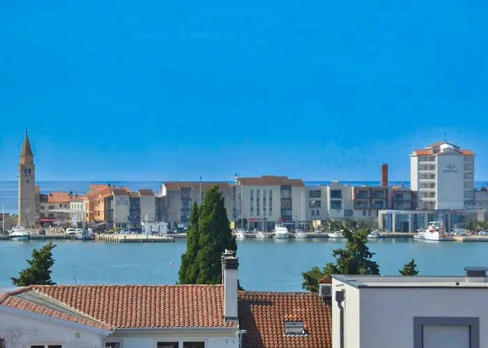 Panorama Punta Lejlighed *