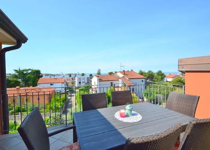 Panorama Punta Lejlighed