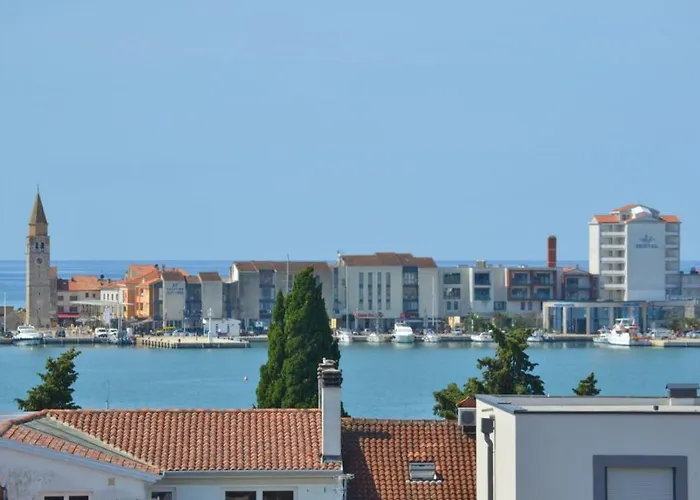 Panorama Punta Lejlighed Umag