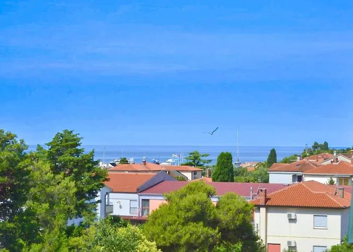 Panorama Punta 아파트 *